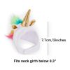 Lizard Chameleon Unicorn Design Plush Warm Hat Dress Up Pet Headgear Hat