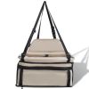 Foldable Pet Safety Seat