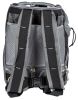 Touchdog Wuffle Duffle Wheeled Backpack Pet Carrier